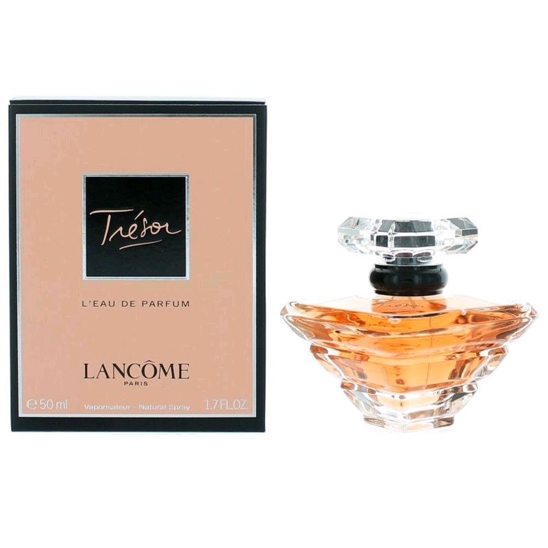 Tresor by Lancome, 1.7 oz L’Eau De Parfum Spray for Women