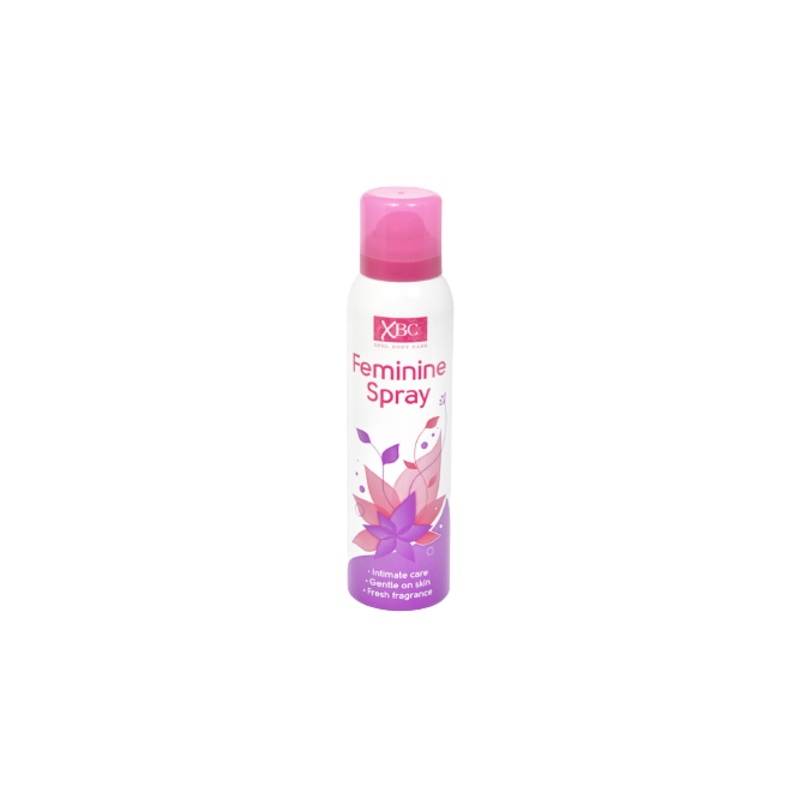 Xbc Feminine Spray 150ML