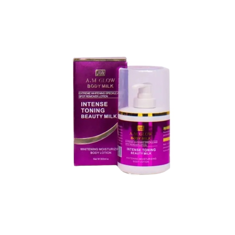 Am Glow Intense Toning Milk 300ML