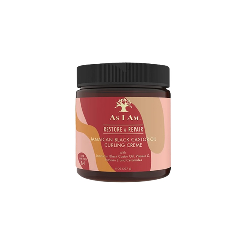 As I Am Restore & Repair Curling Cream