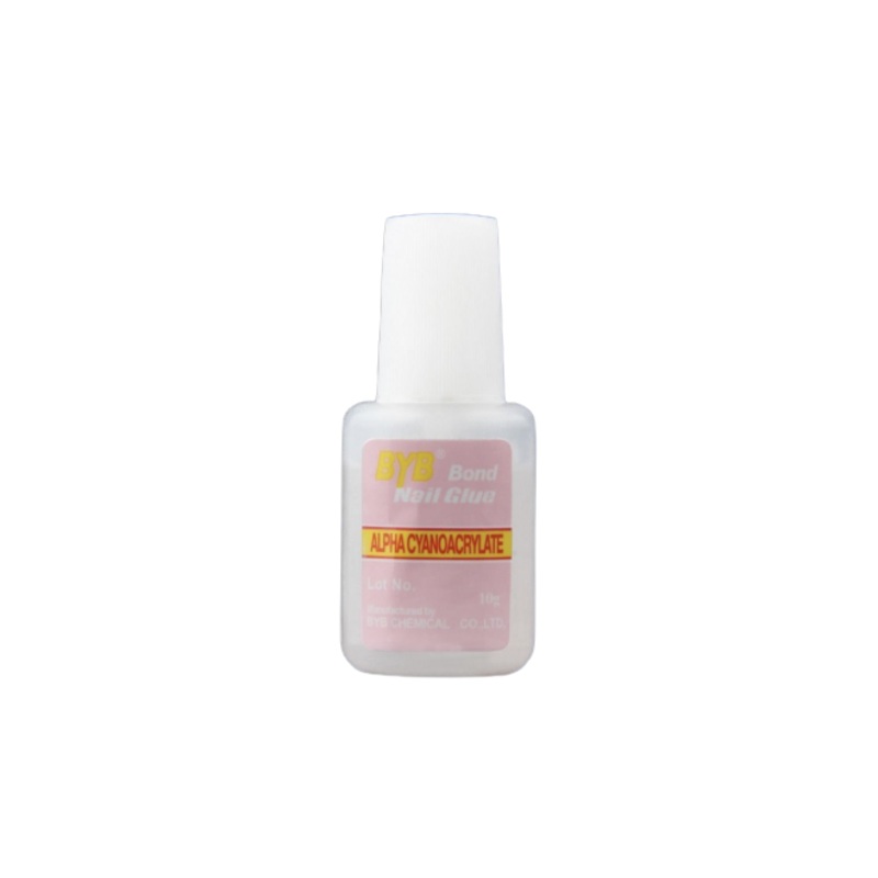B Y B Bond Nail Glue