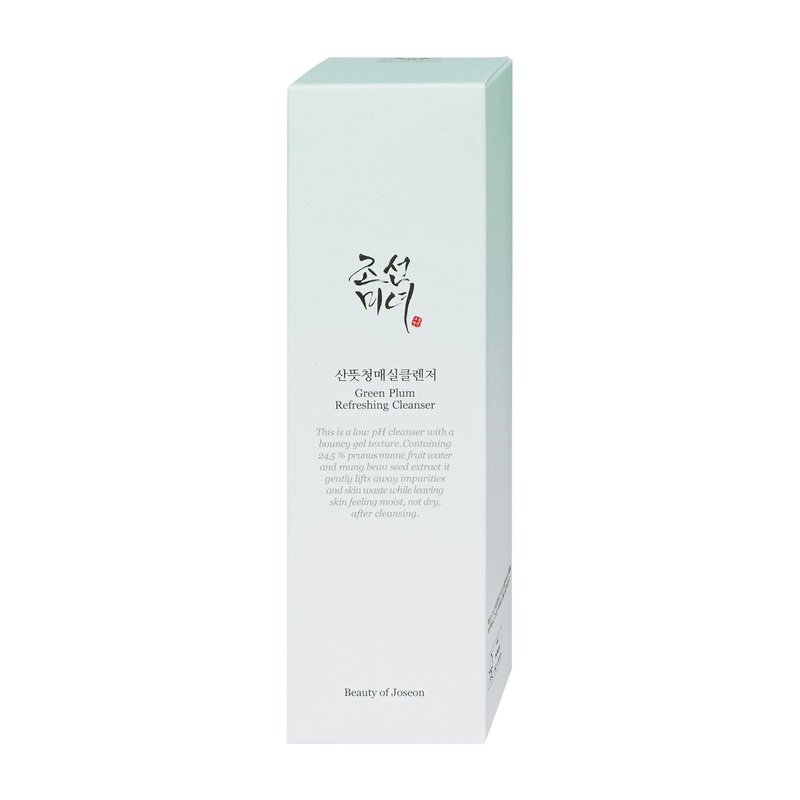 Beauty of Joseon Green Plum refreshing cleanser, 100 mL