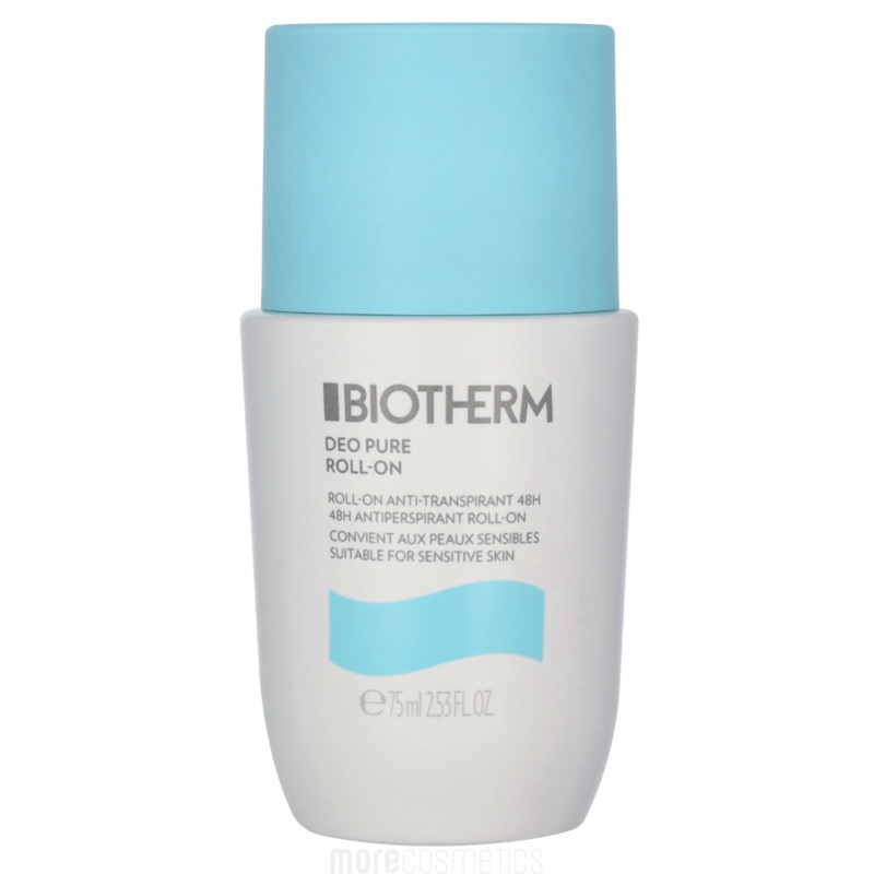 Biotherm Deo Pure Antiperspirant Roll-On