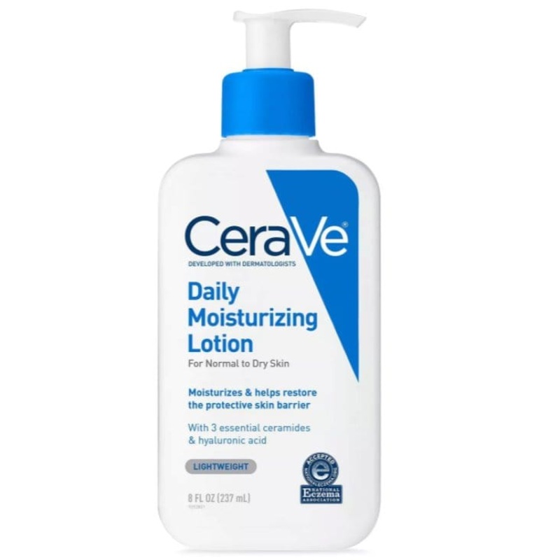 CeraVe Daily Moisturizing Lotion 8 oz.