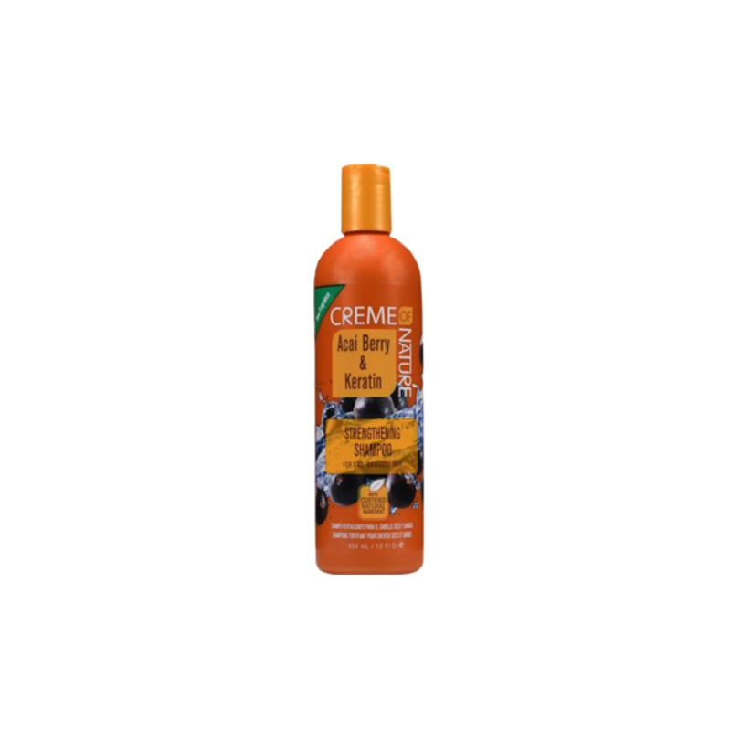Creme Of Nature Keratin Strengthening Shampoo