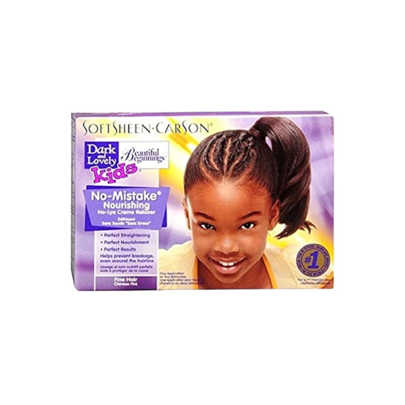 Dark And Lovely Kids