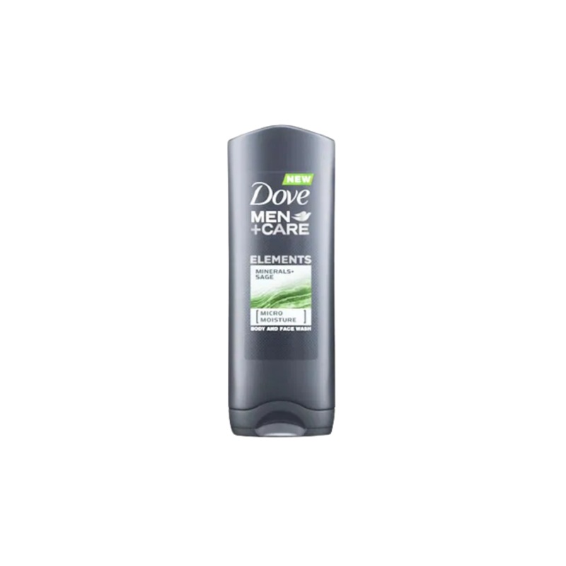 Dove Men +Care Elements Minerals+Sage