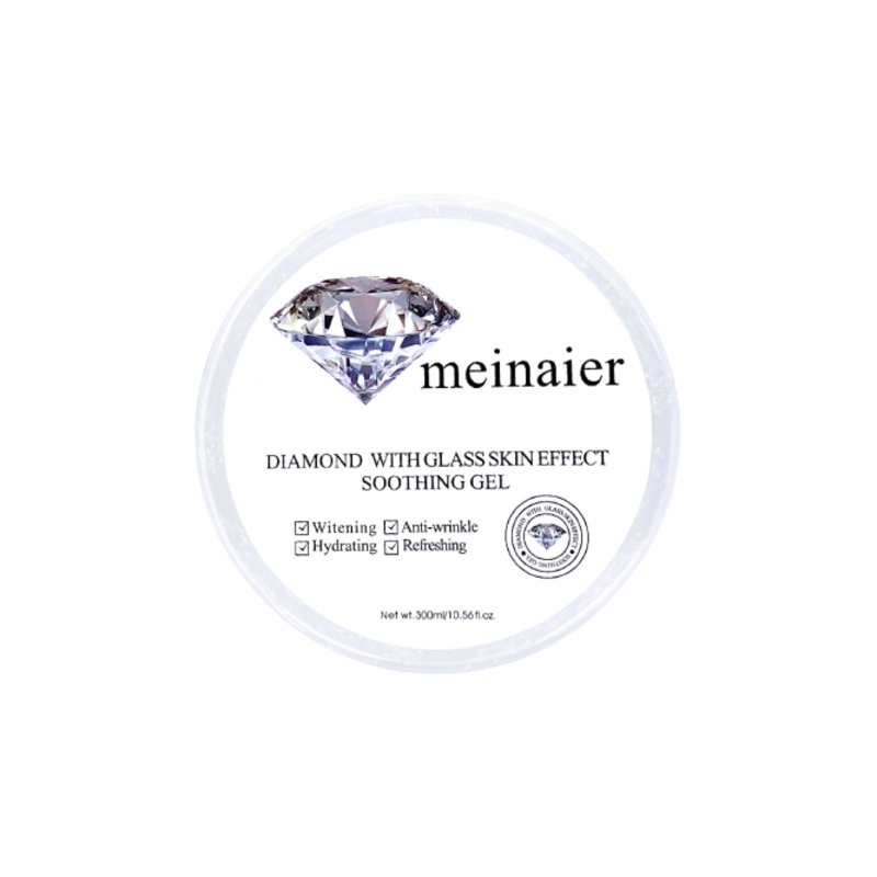 Drmeinaier Diamond With Glass Soothing Gel