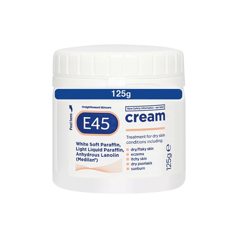E45 Cream 125g