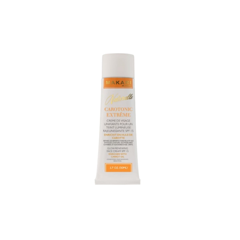 Makari Natural Carotonic Extreme Tube Cream 50ML