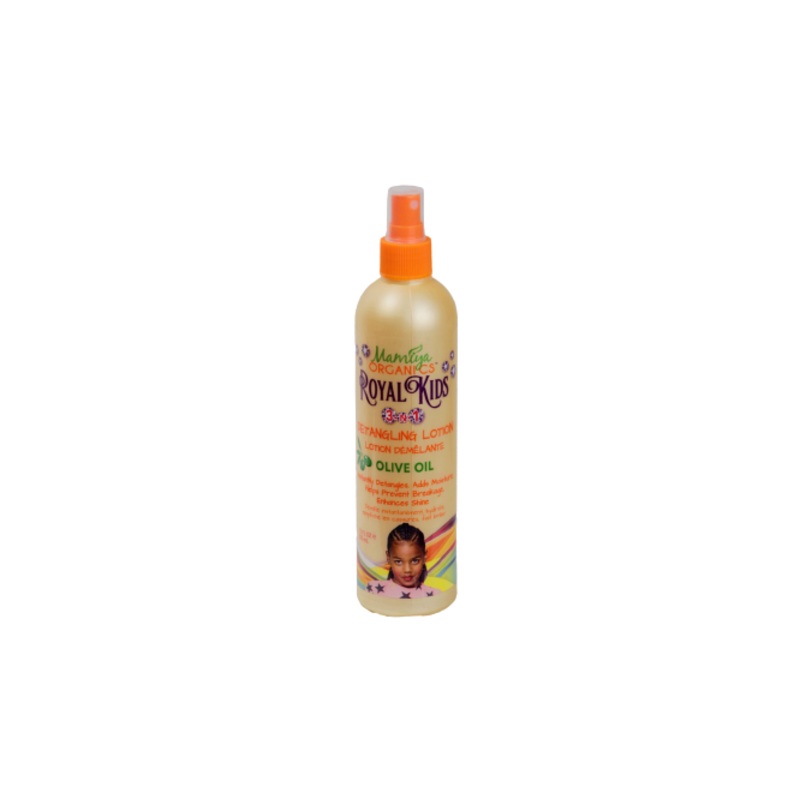Mamiya Organics Royal Kids Detangling Lotion