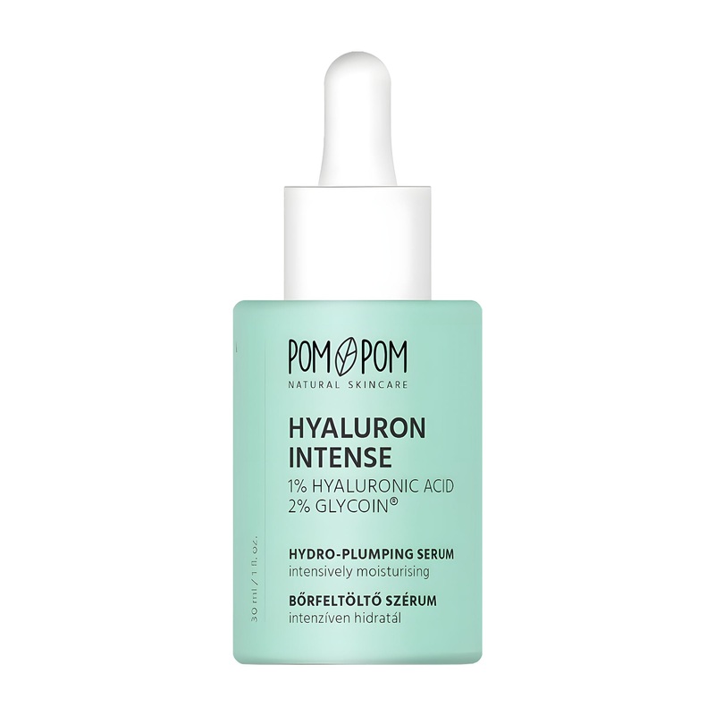 Pom-Pom Hyaluron Intense hydro-plumping serum, 30 mL