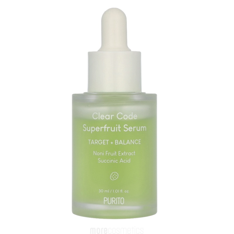 Purito Seoul Clear Code Superfruit Serum