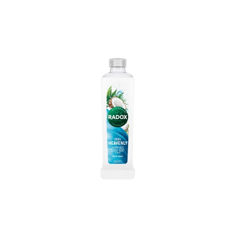 Radox Feel Heavenly Luxurious Bath Cream