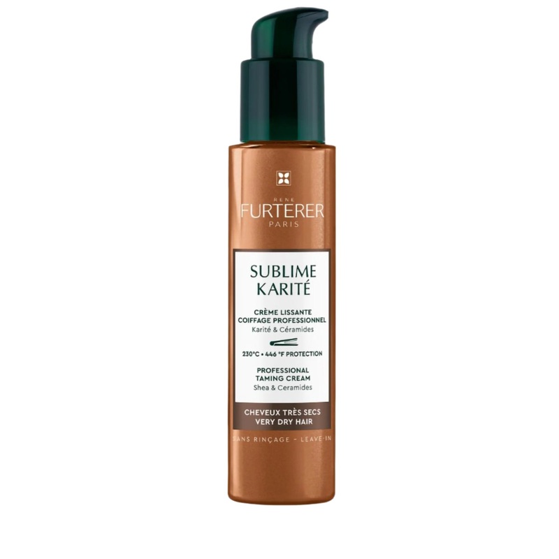 Rene Furterer Sublime Karite Professional Taming Cream 3.3 oz