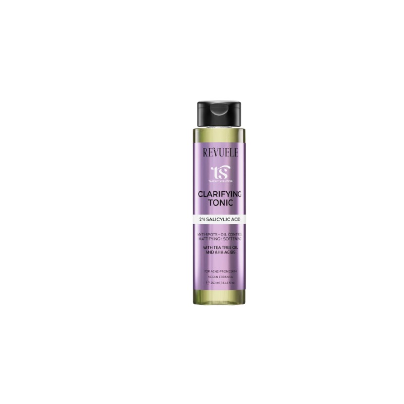 Revuele Clarifying Tonic With Tea Tree Oil & 2% Salicylic Acid