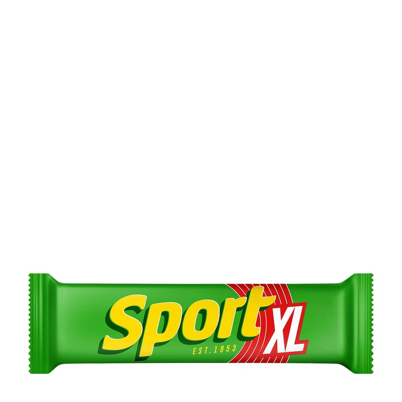 Sport XL Dark Chocolate Cocoa Bar, 42 g