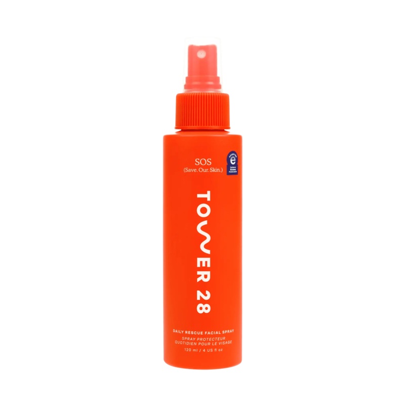 Tower 28 SOS Daily Rescue Facial Spray 30ml