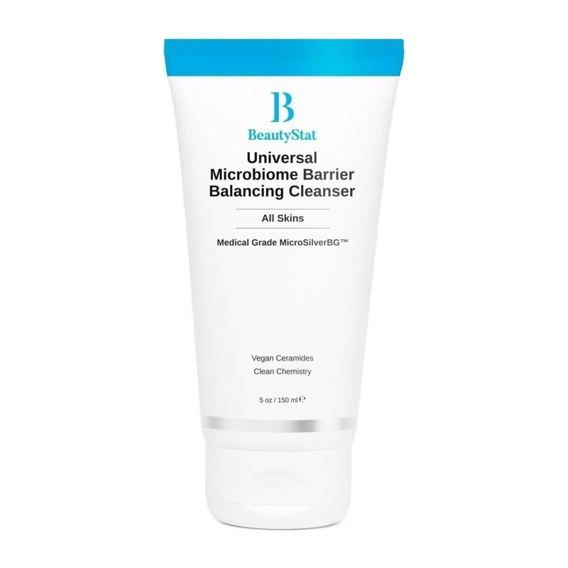BeautyStat Microbiome Barrier Repair Purifying Cleanser  150ml | Gentle, Hydrating & Microbiome-Balancing Face Wash