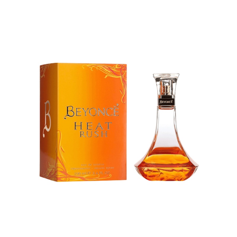 Beyonce Heat Rush Perf Oil S/S