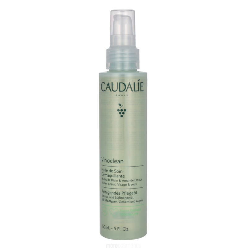 Caudalie Vinoclean Make-Up Removing Cleansing Oil