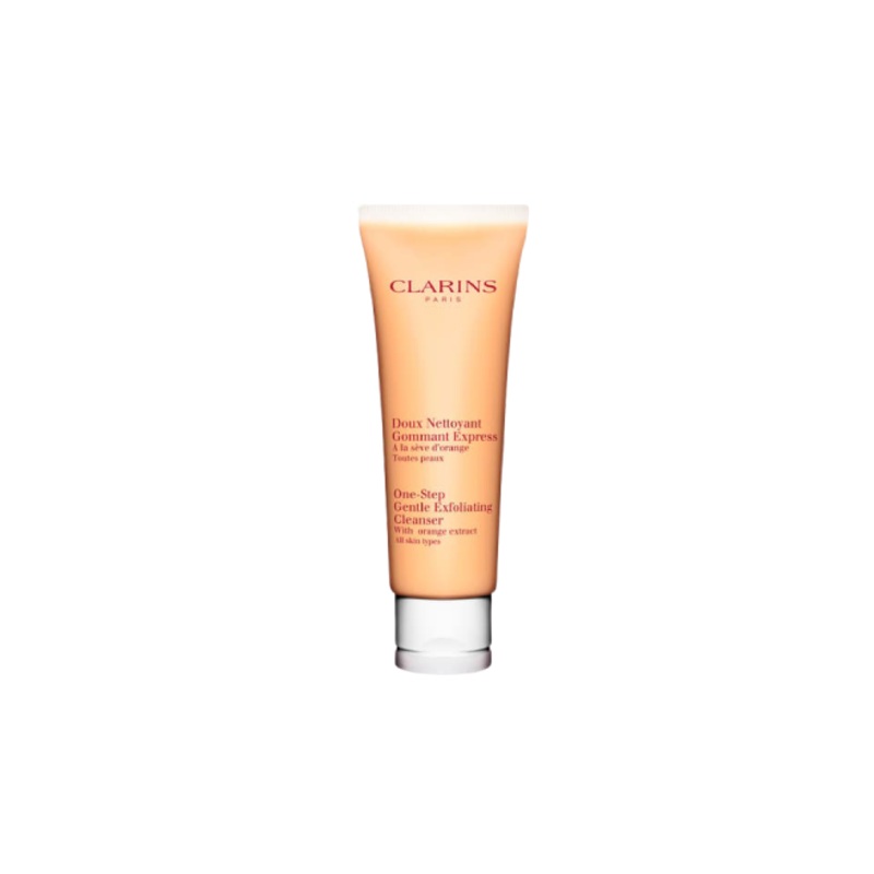 Clarins One Step Exfoliating Cleanser