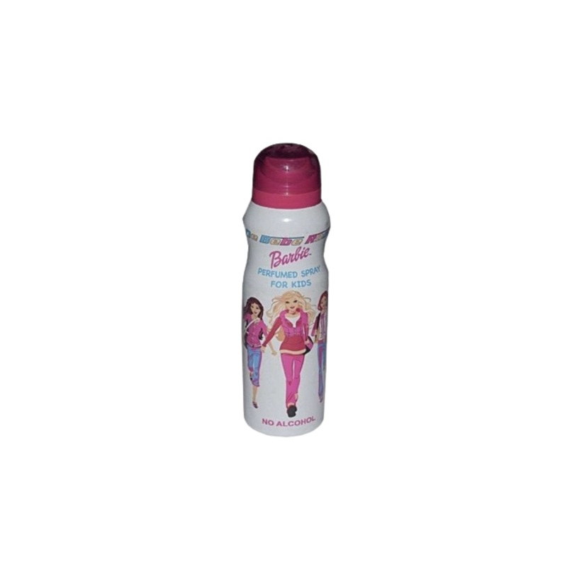De Bebe Rose Barbie Kids Body Spray