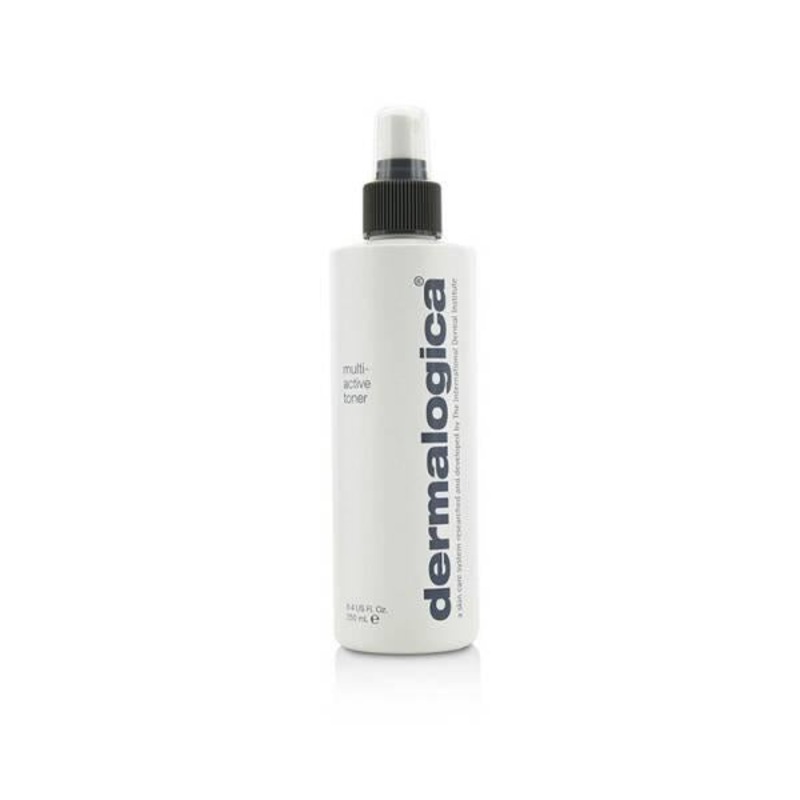 Dermalogica Multi Active Toner: Hydrating Facial Spray for All Skin Types | Soothing, Calming & Refreshing Toner (8.45 fl oz)