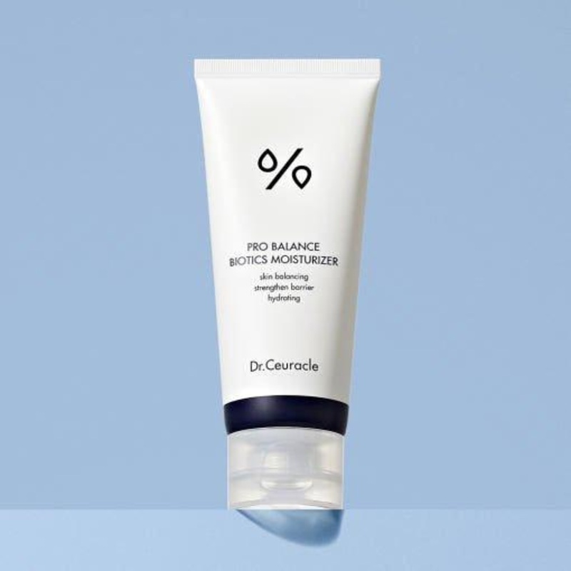 Dr.Ceuracle Pro Balance Biotics Moisturizer  100ml | Deep Hydration & Barrier Repair with Natural Glycerin