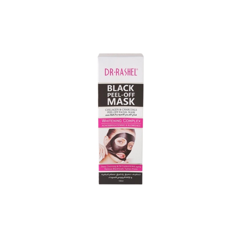 Dr Rashel Black Peel Off Mask
