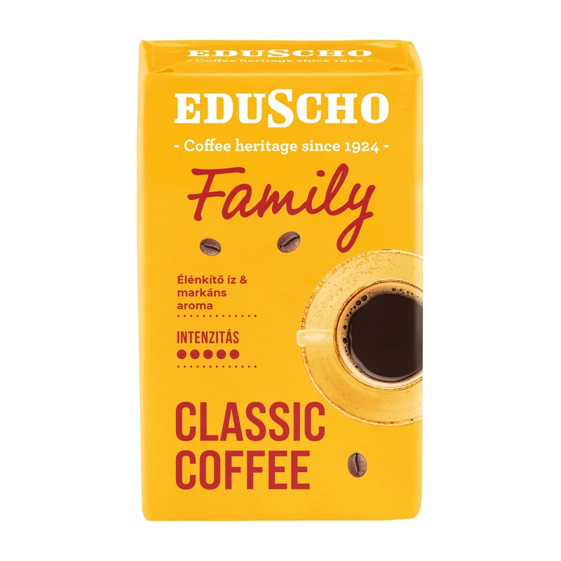 Eduscho Family ground coffee 250 g