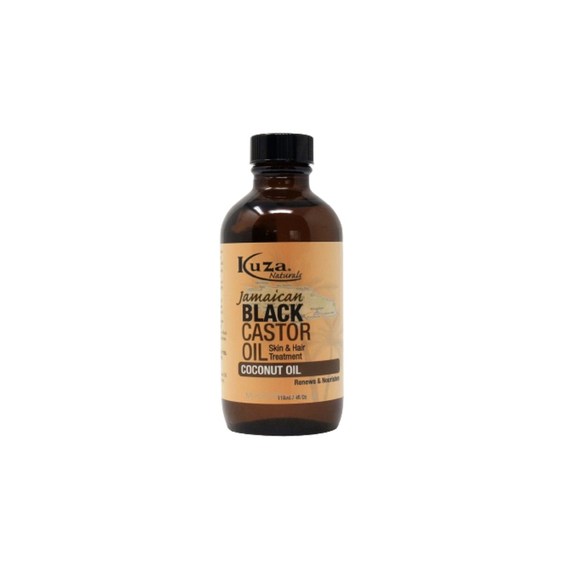 Kuza Jamaican Black Castor Oil Coconut Oil 118ML