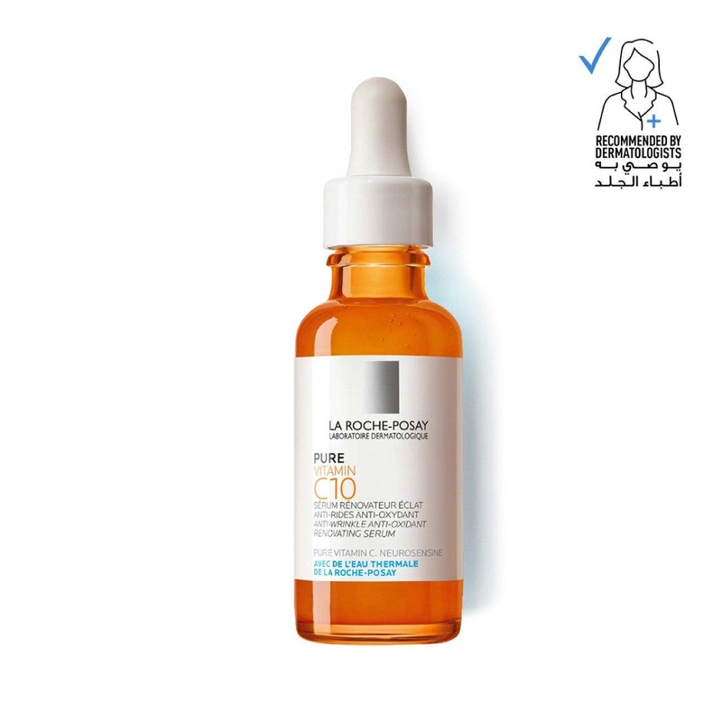 La Roche-Posay Pure vitamin C10 serum 30ml