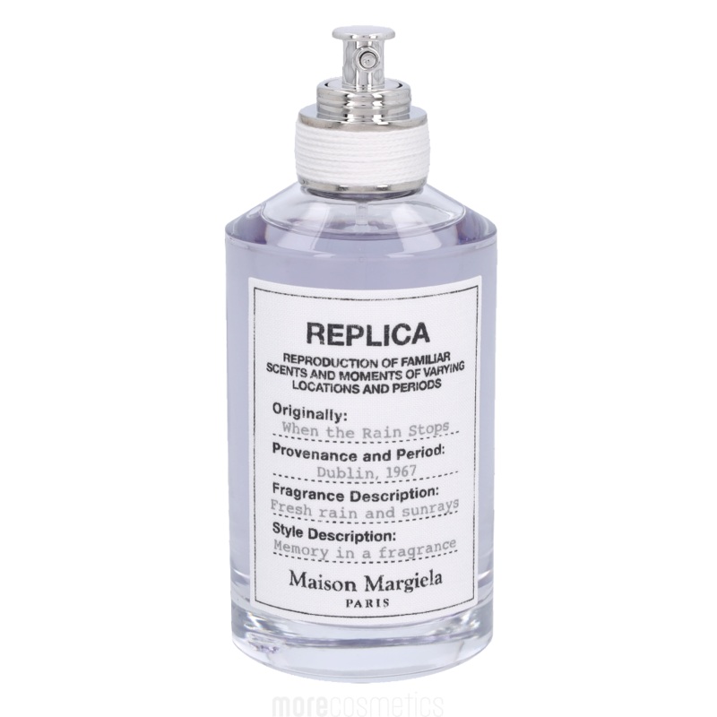 Maison Margiela Replica When Rain Stops Edt Spray 100 ml