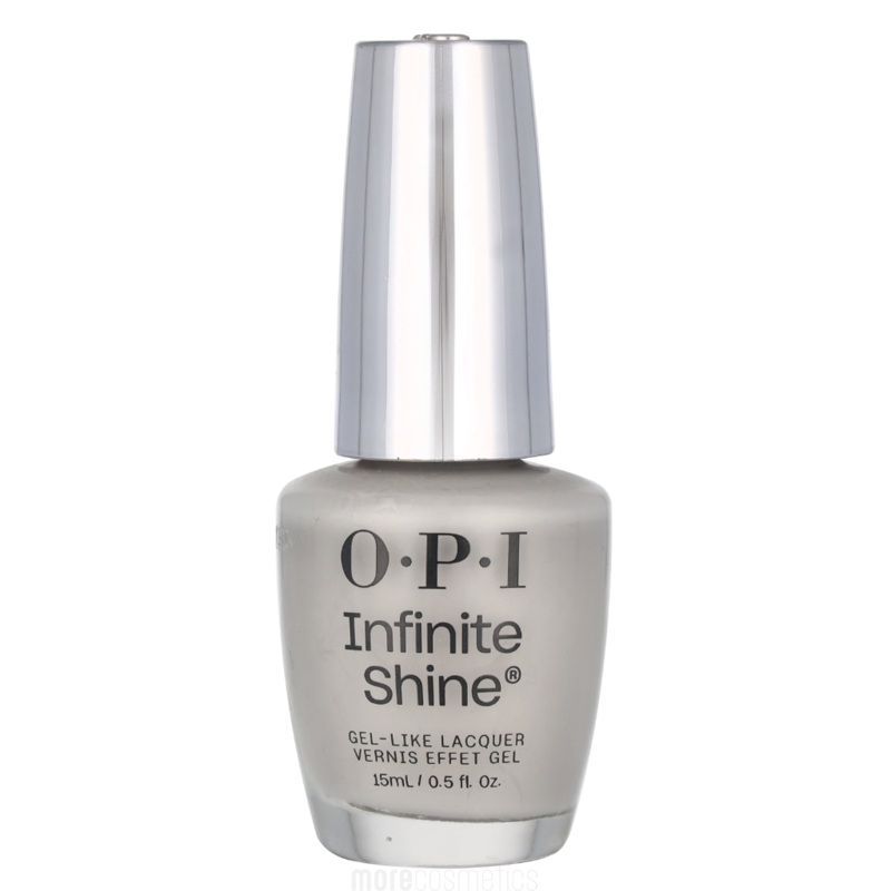 OPI Infinite Shine Nail Lacquer Gray It On Me