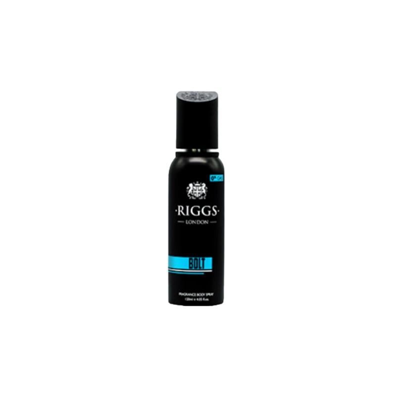 Riggs London Bolt Fragrance Body Spray