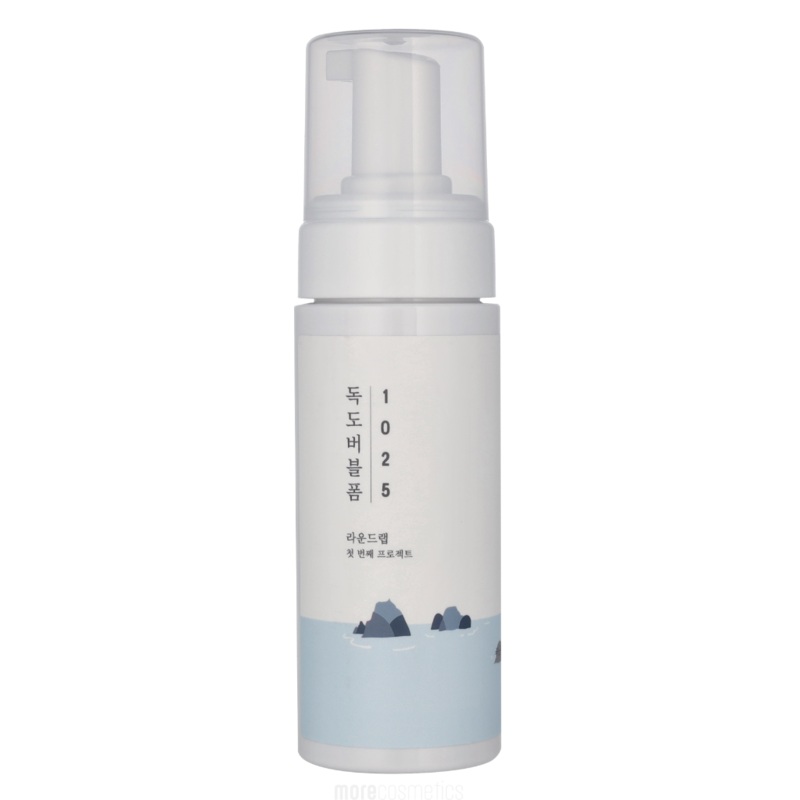 Round Lab 1025 Dokdo Bubble Foam