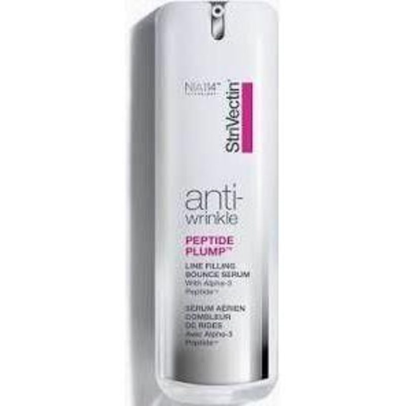 StriVectin Peptide Plump Line Filling Bounce Serum  30ml | Firming & Hydrating Anti-Aging Treatment