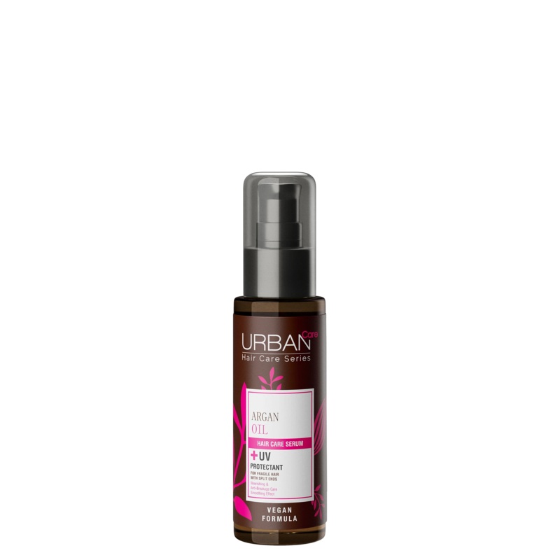 Urban Care Argan Oil & Keratin Hair Serum