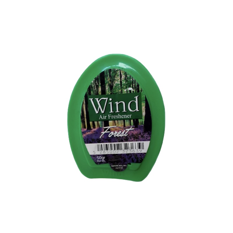 Wind Air Freshener Forest