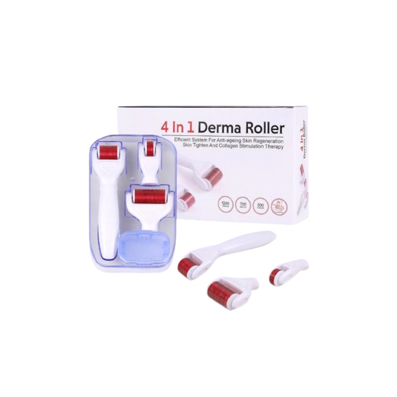 4 In 1 Derma Roller