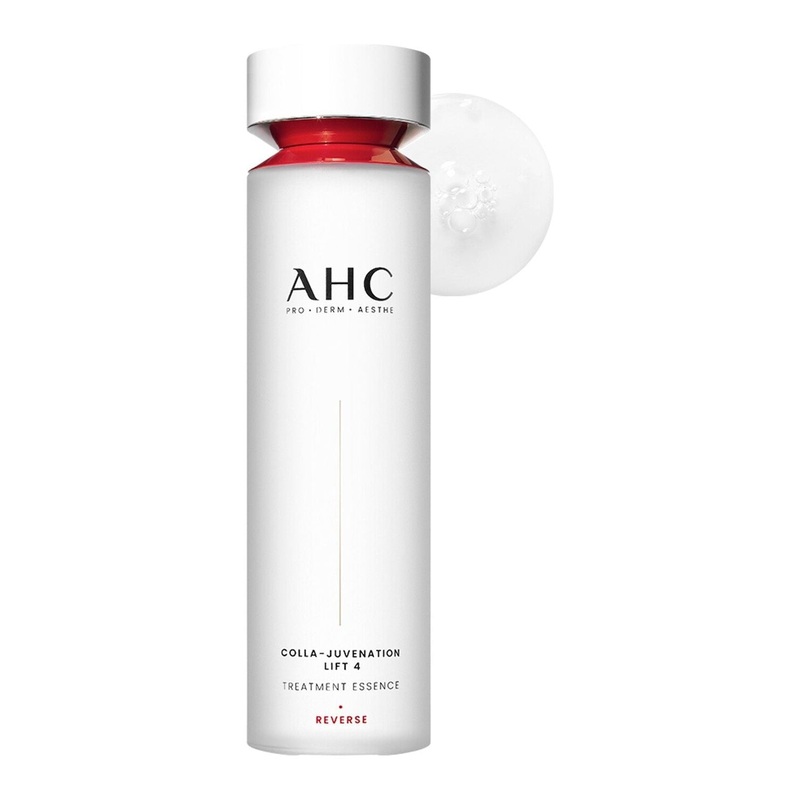 AHC Colla-Juvenation Lift 4 Treatment Essence 130ml | Anti-Aging & Hydration Boost
