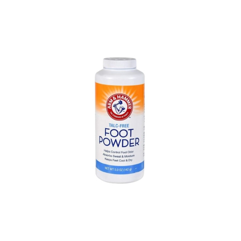 Arm And Hammer Talc-Free Foot Powder 142G