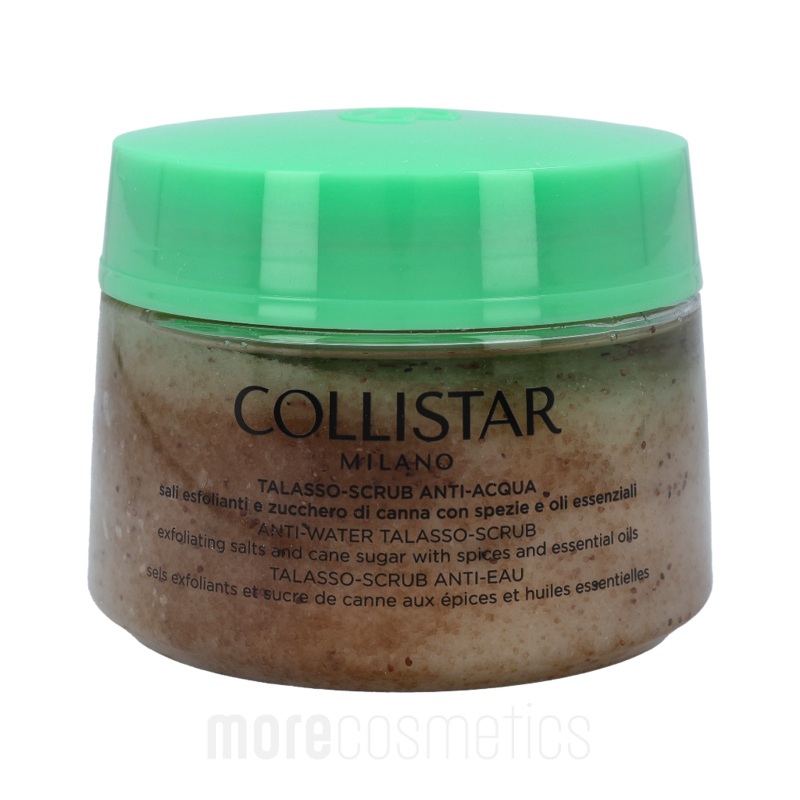 Collistar Anti-Water Talasso Scrub