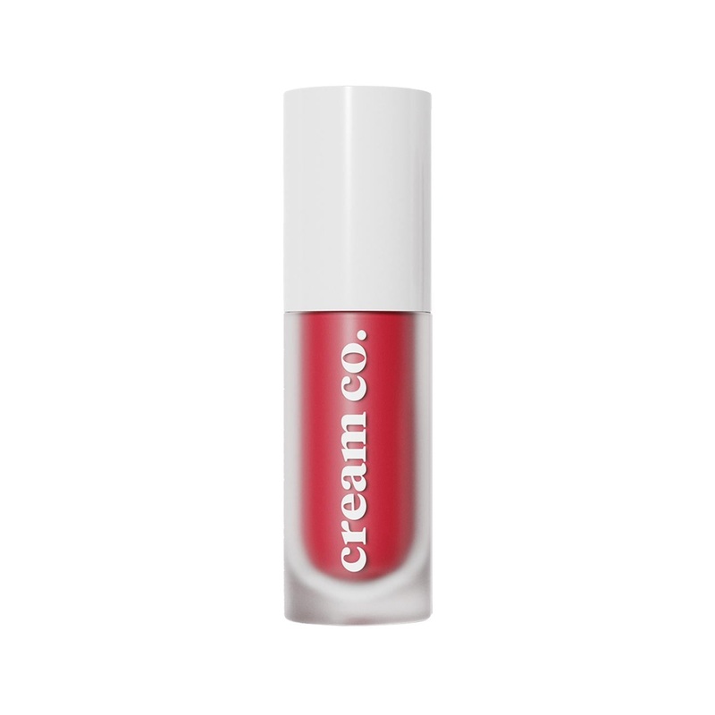 Cream Co. Glow Tint Deep Red Cosmetic Product for Tinted Skincare – Enhances Skin Appearance
