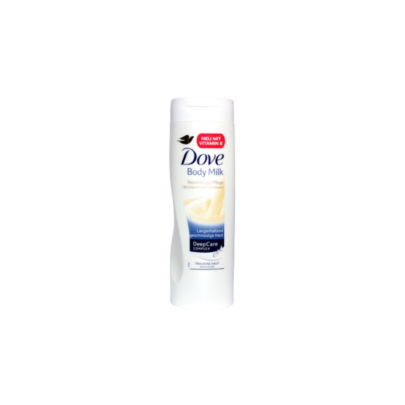 Dove Body Milk 400ML