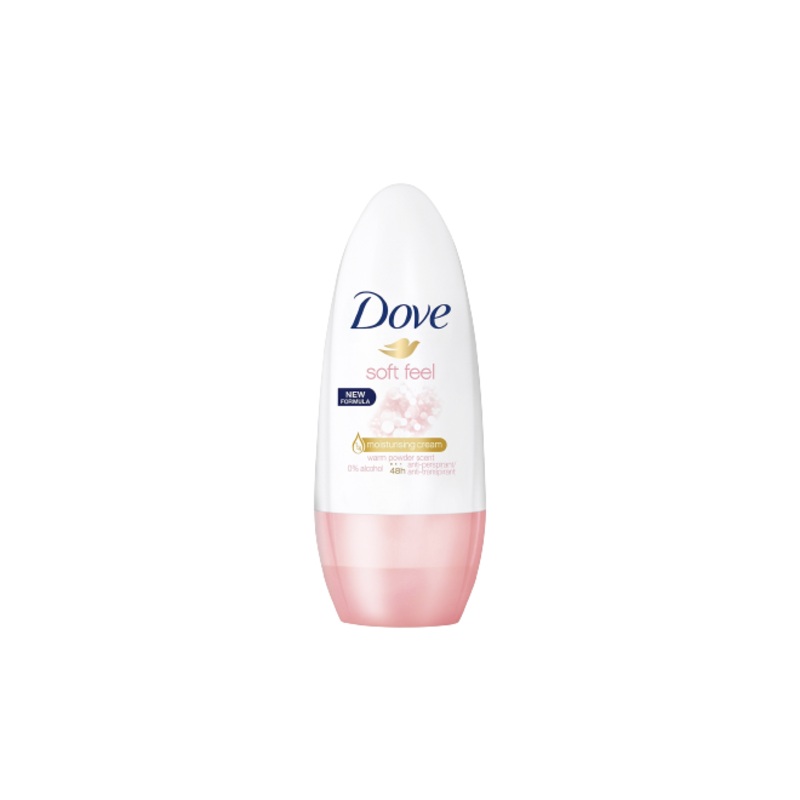 Dove Soft Feel Roll On