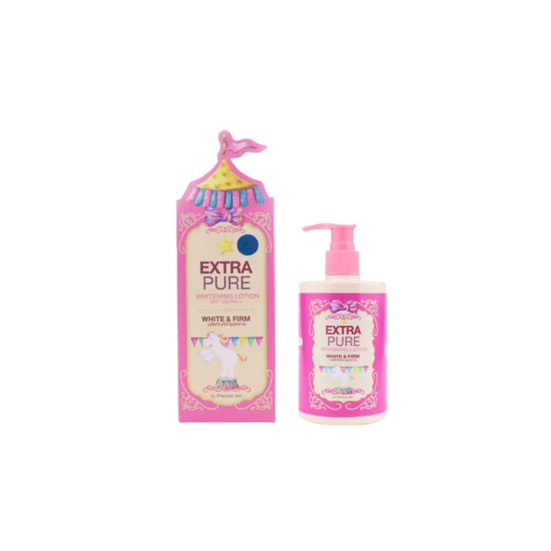 Extra Pure Whitening Lotion