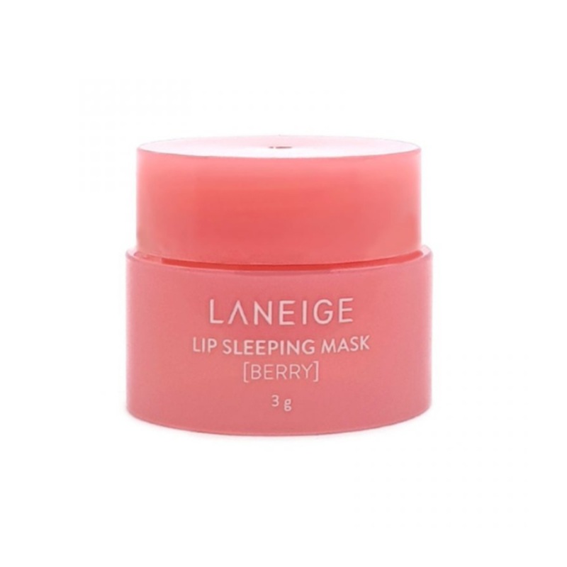 Laneige Lip Sleeping Mask Berry 3g