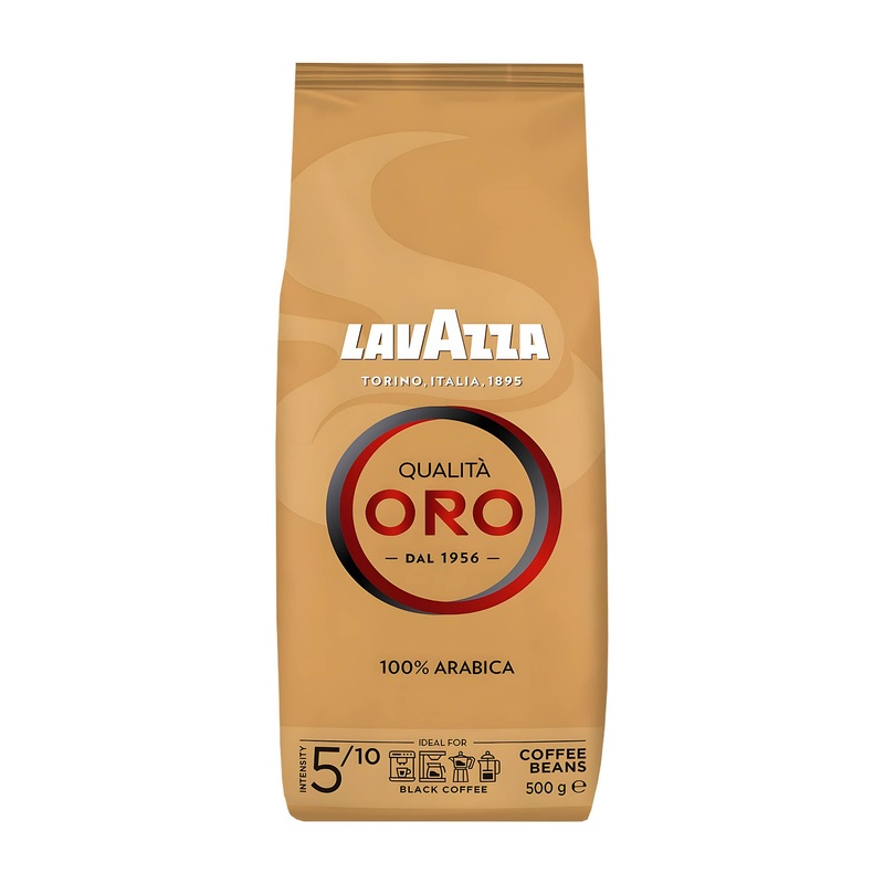 Lavazza Qualita Oro coffee beans, 1000 g
